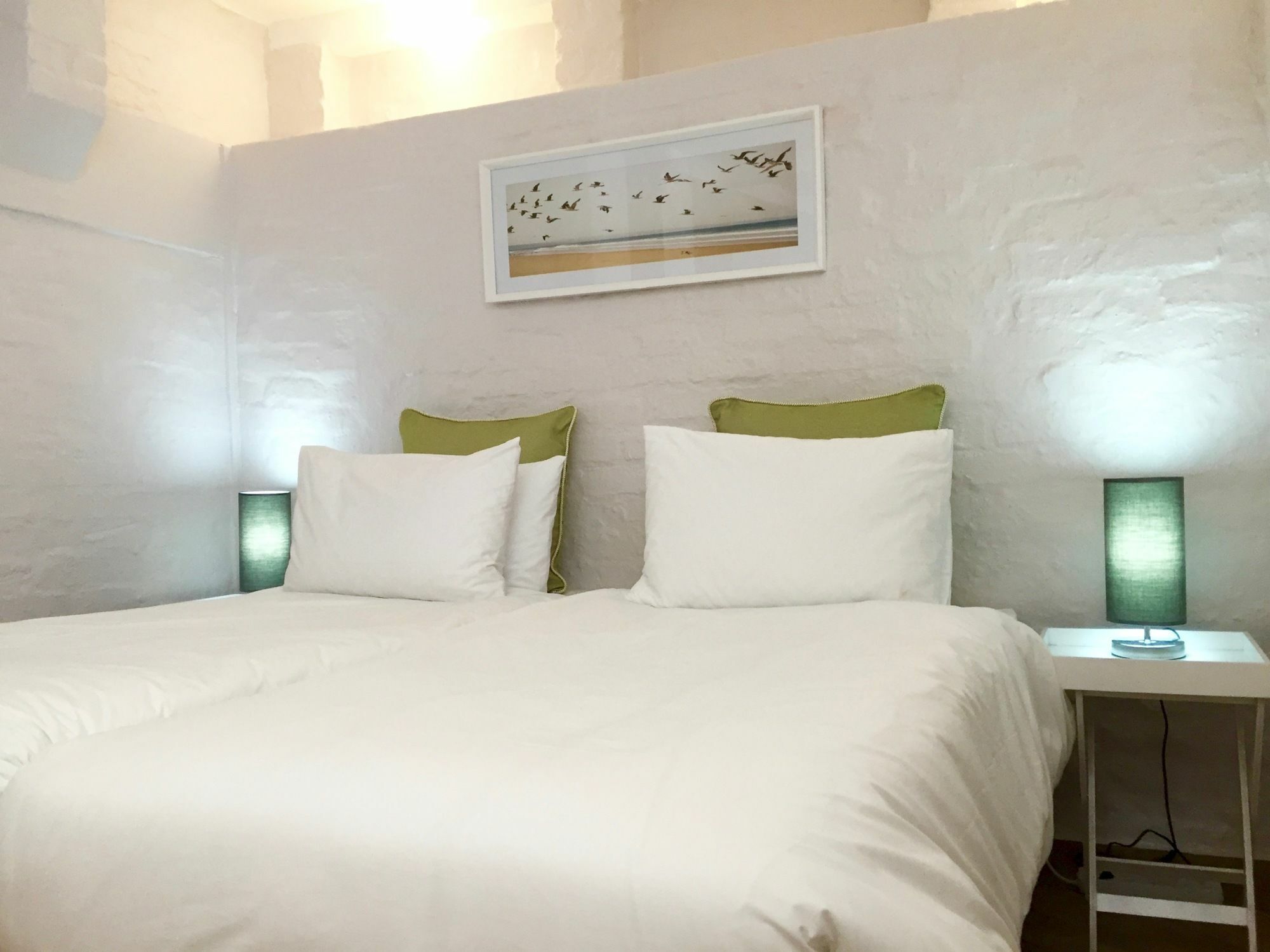 Urban Oasis At Plantation Cottages Ciudad del Cabo Exterior foto